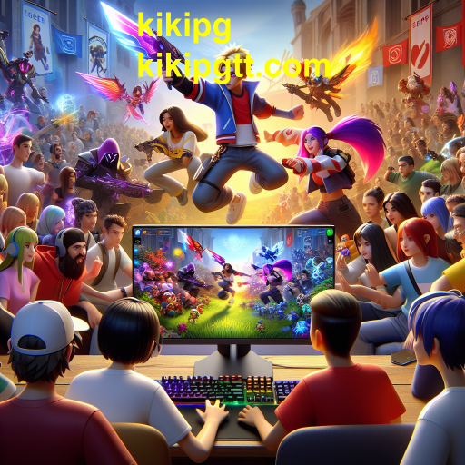 A Revolução dos Jogos Multijogador: Conectando Jogadores em Todo o Mundo